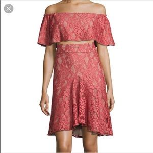 Alexis Taza top and Braxton Skirt. NWT NEVER WORN